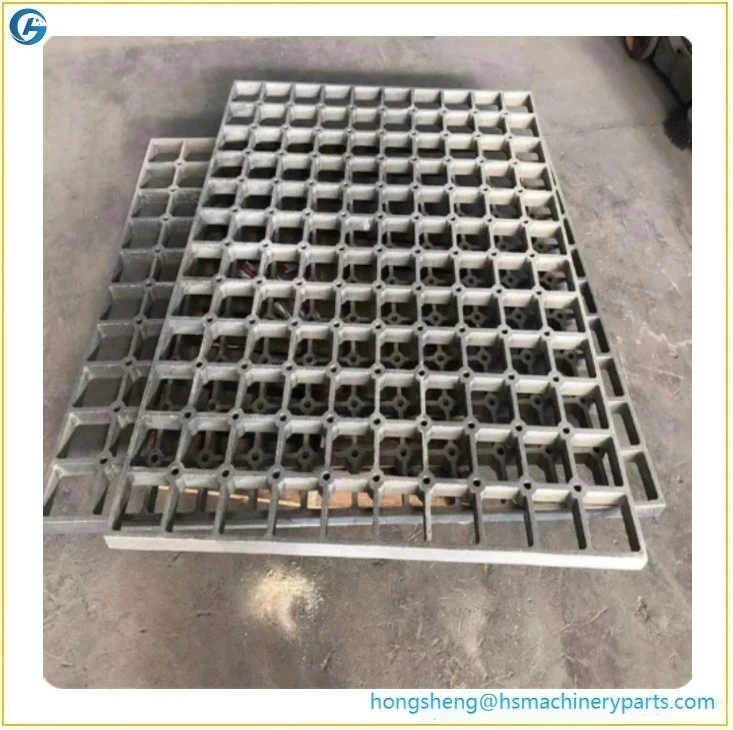 Dry Quenching Coke Lining Plate Of Industrial Furnace Alloy Steel ZG35Cr24Ni7SiN best